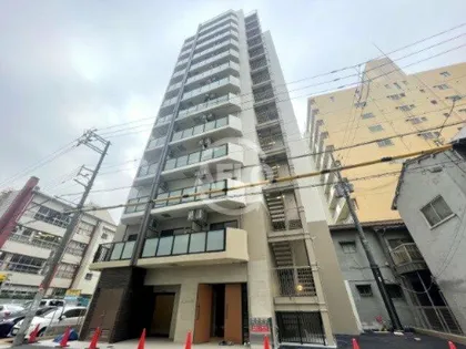 ALZA西本町【3階】の外観