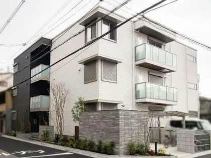 グランドール永和【2階】の外観