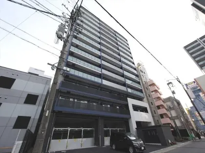 S-RESIDENCE今池駅前【7階】の外観