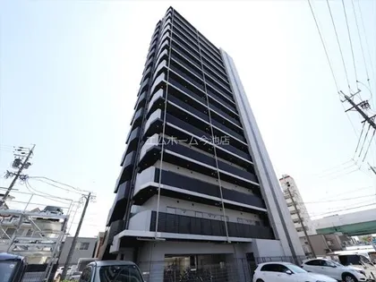 S-RESIDENCE堀田North(ノース)【13階】の外観