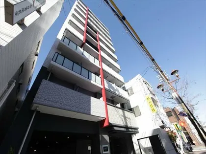 S-RESIDENCE池下西【7階】の外観