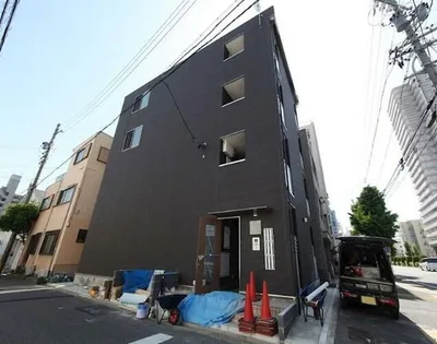 リブリ・志賀本通【2階】の外観