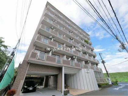 北梅田サニーアパートメント【3階】の外観