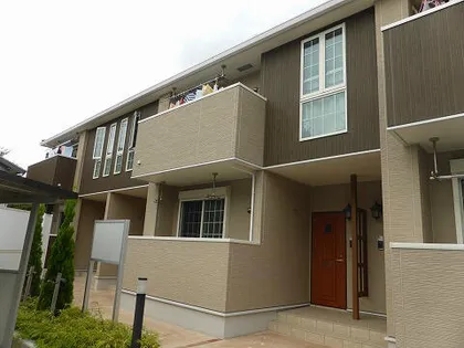 ボナールM&S【1階】の外観