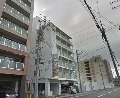 Y&M北7条ビル【6階】の外観