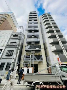 シーズンフラッツ梅田北【8階】の外観