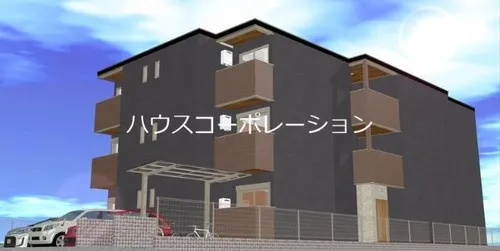 兵庫県尼崎市常光寺1丁目【アパート】の外観