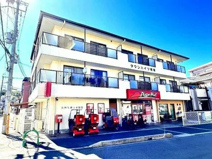 タウンハイツ穂積の画像