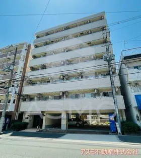 ルーセント森ノ宮【4階】の外観