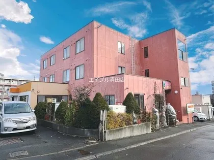 ユートピア清田32【307号室】の外観