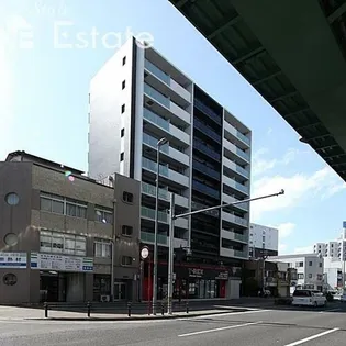 プレミアム浅間町【4階】の外観