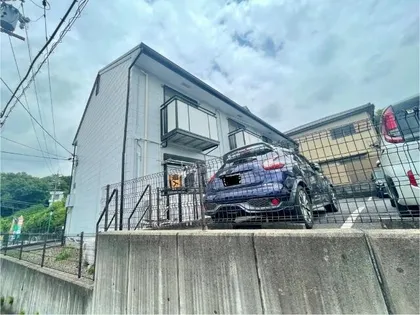 ノートルハイツ【2階】の外観