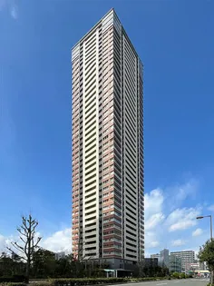 ローレルタワーサンクタス梅田【28階】の外観
