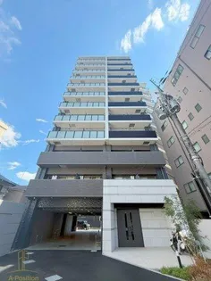 プレサンス東小橋エレディータ【10階】の外観