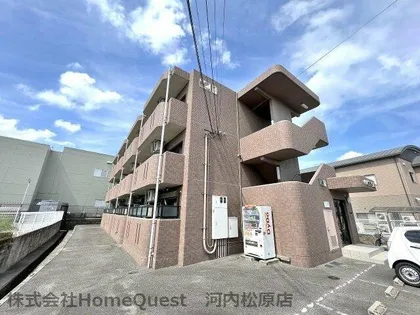 ハピネス初芝の画像