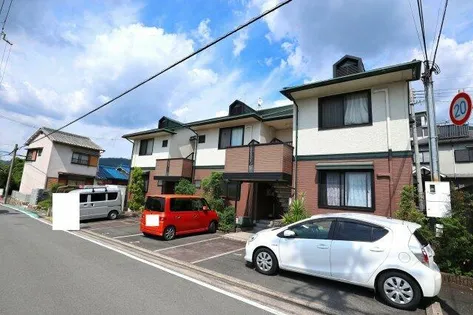 セジュール山の手の画像