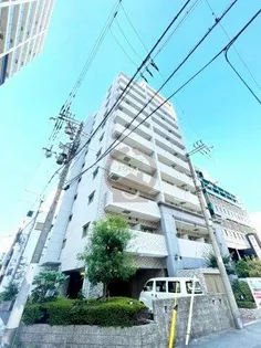 エスリード京橋Ⅲ番館【2階】の外観