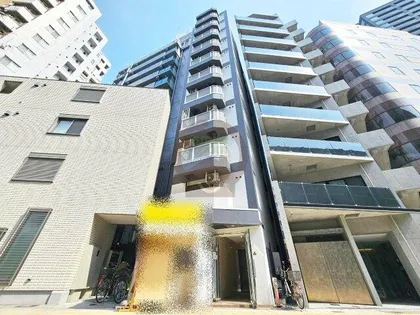 アール南森町【4階】の外観