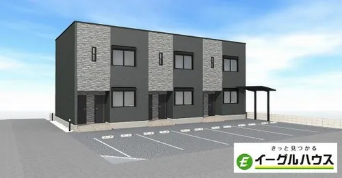 山隈新築AP【102号室】の外観