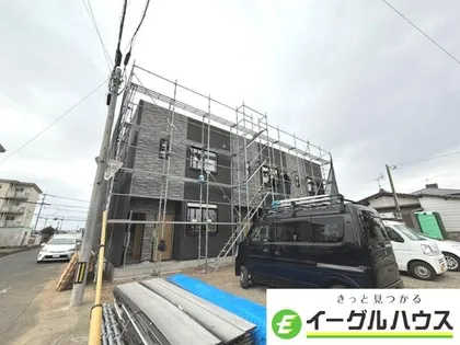 山隈新築AP【201号室】の外観