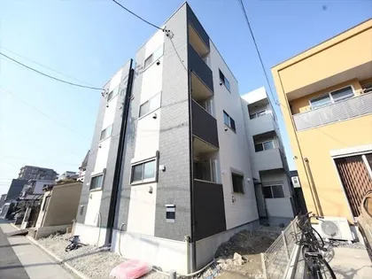 アダージョ六番町【202号室】の外観