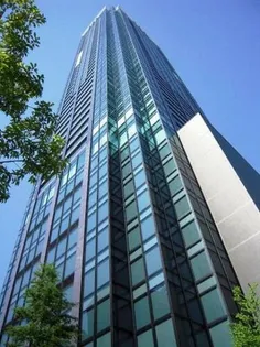 シティタワー西梅田【10階】の外観