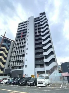 福岡県北九州市小倉北区馬借1丁目【マンション】の外観