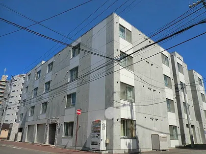 グランドサクセス月寒中央の画像