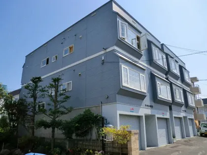 アーバンコート南郷1【3階】の外観