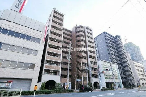 CITY SPIRE十三東【7階】の外観