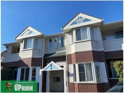 エレガンス新栄【2階】の外観