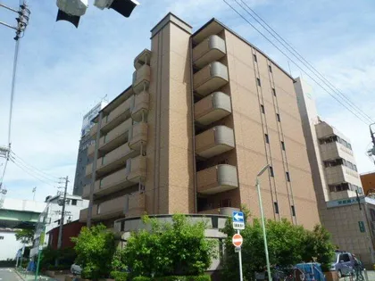 エクセルシオール栄【6階】の外観