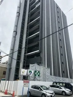 メイクス矢場町【8階】の外観