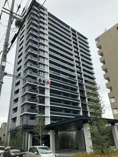 リニアゲートタワー名古屋【13階】の外観