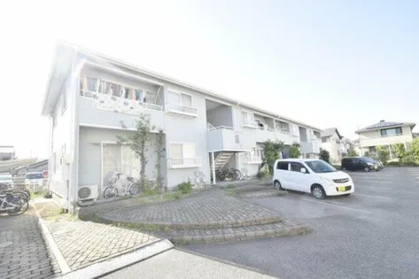 エステートピア タナカⅠ【1階】の外観