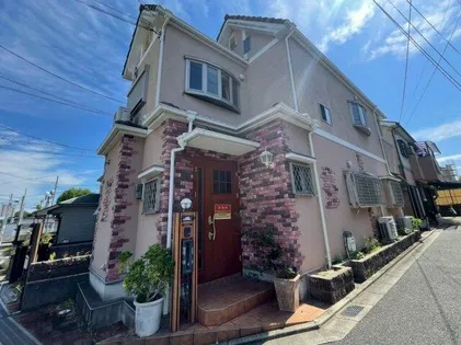 大阪府藤井寺市藤ケ丘2丁目【一戸建】の外観