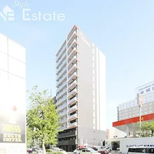 プレサンス名駅南エディフィス【6階】の外観