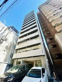 ウイングコート船場【802号室】の外観