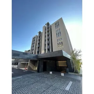 ザ・パークハウス芦屋レジデンス【801号室】の外観