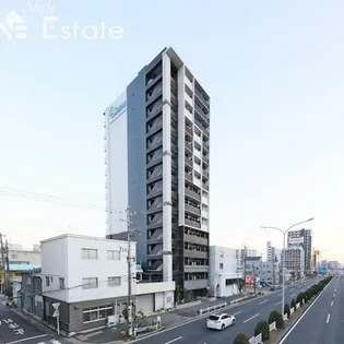 プレサンスNAGOYAファスト【11階】の外観