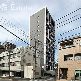 花の木ライズ【8階】の外観