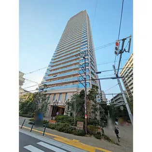 リバーガーデンタワー上町台筆ヶ崎の画像