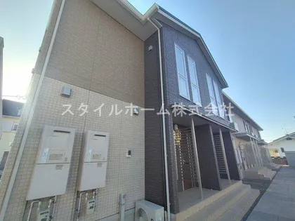 ローゼンハイム【1階】の外観