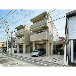 第2友広ビル【1号室】の外観