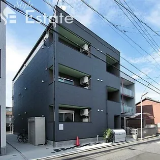 アルストロメリア栄生【2階】の外観