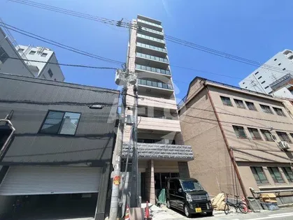 La CASA上汐【9階】の外観