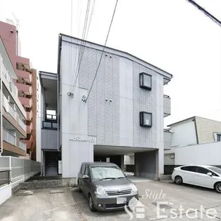 Annex121【3階】の外観