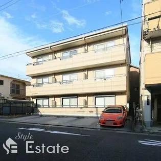 HAST堀田【3階】の外観