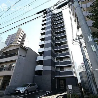 GRANDUKE大曽根【5階】の外観