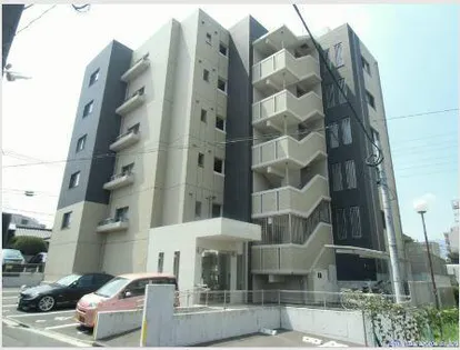 アドヴァンスコート到津の森【5階】の外観